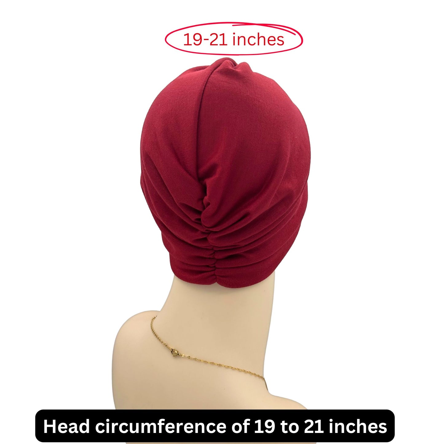 pearla chemo merch head wraps