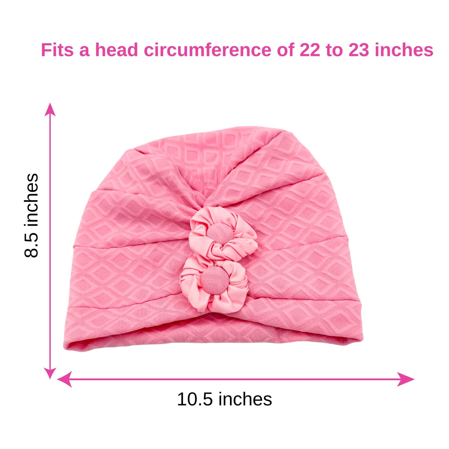 Pearla Women Chemo Hats
