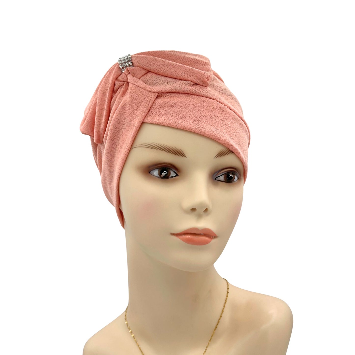 Pink Fashion hat for women