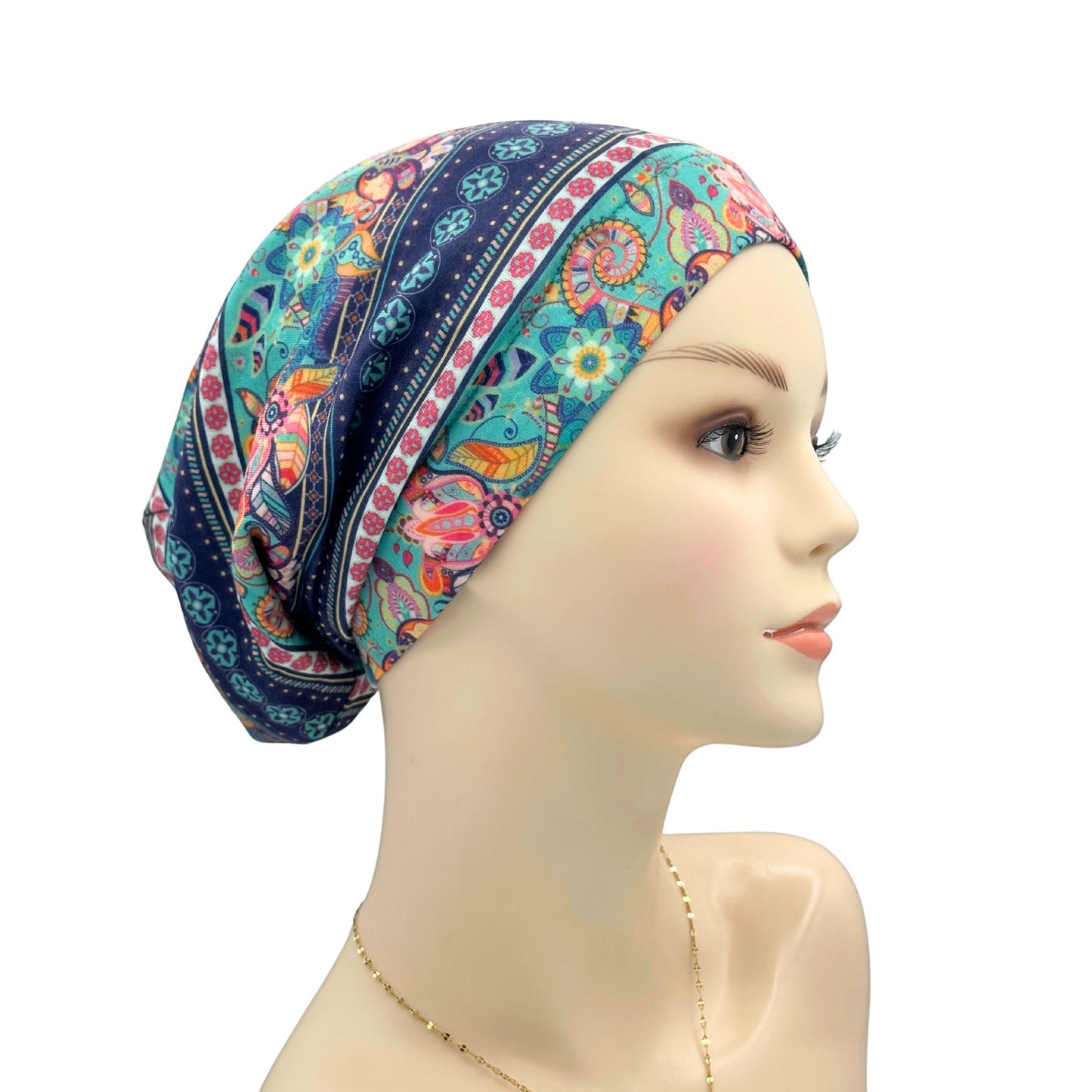 baggy night head wear