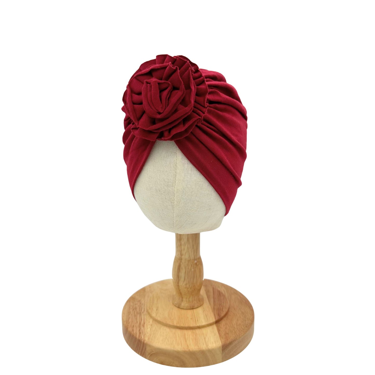 Red hats for cancer children