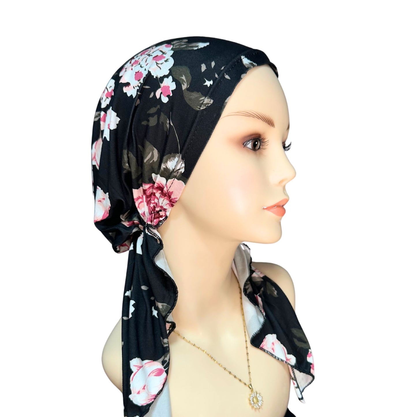 Cancer head wraps