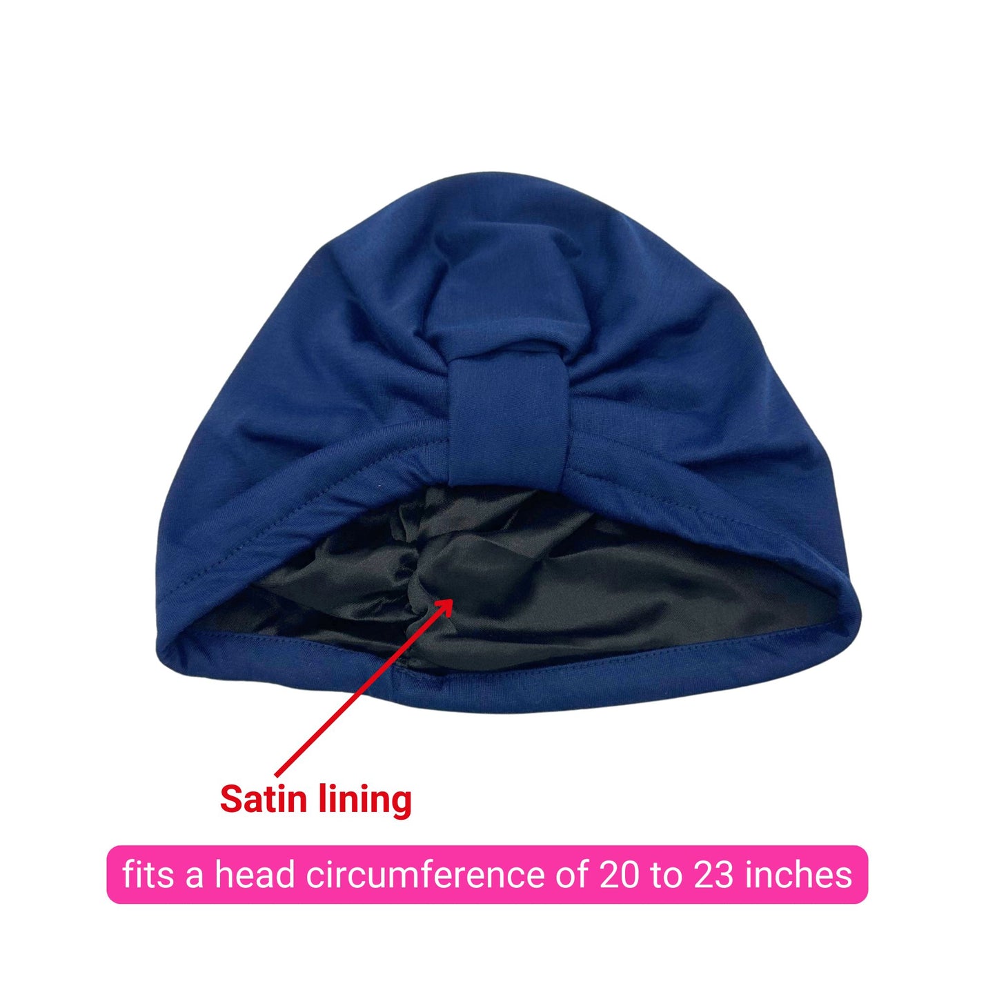 pearla chemo headwear