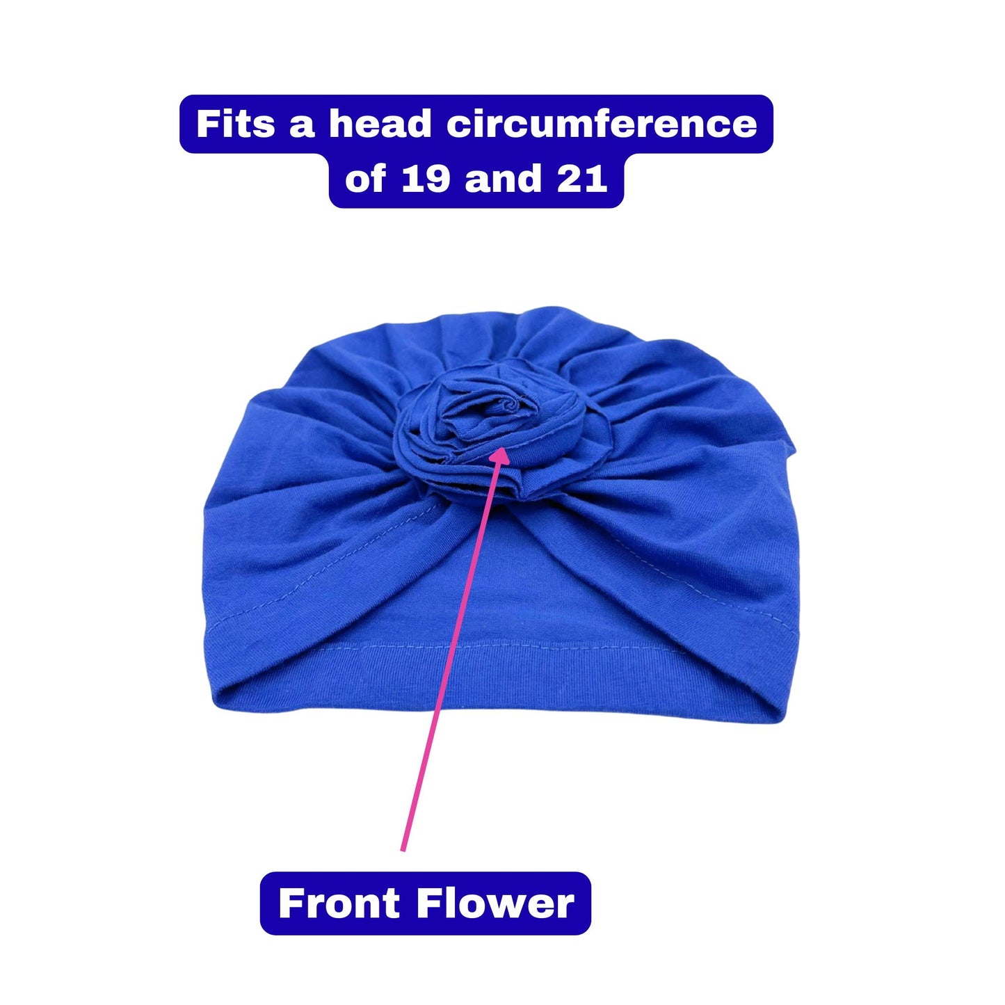 Pearla hats and turbans
