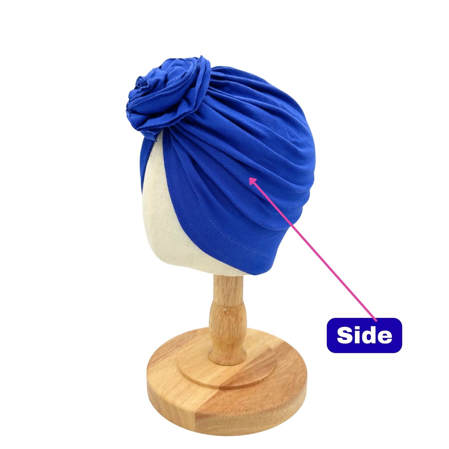 Cancer head covering
