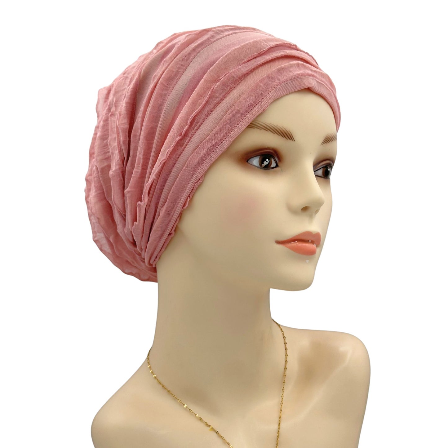 cancer women hats pink