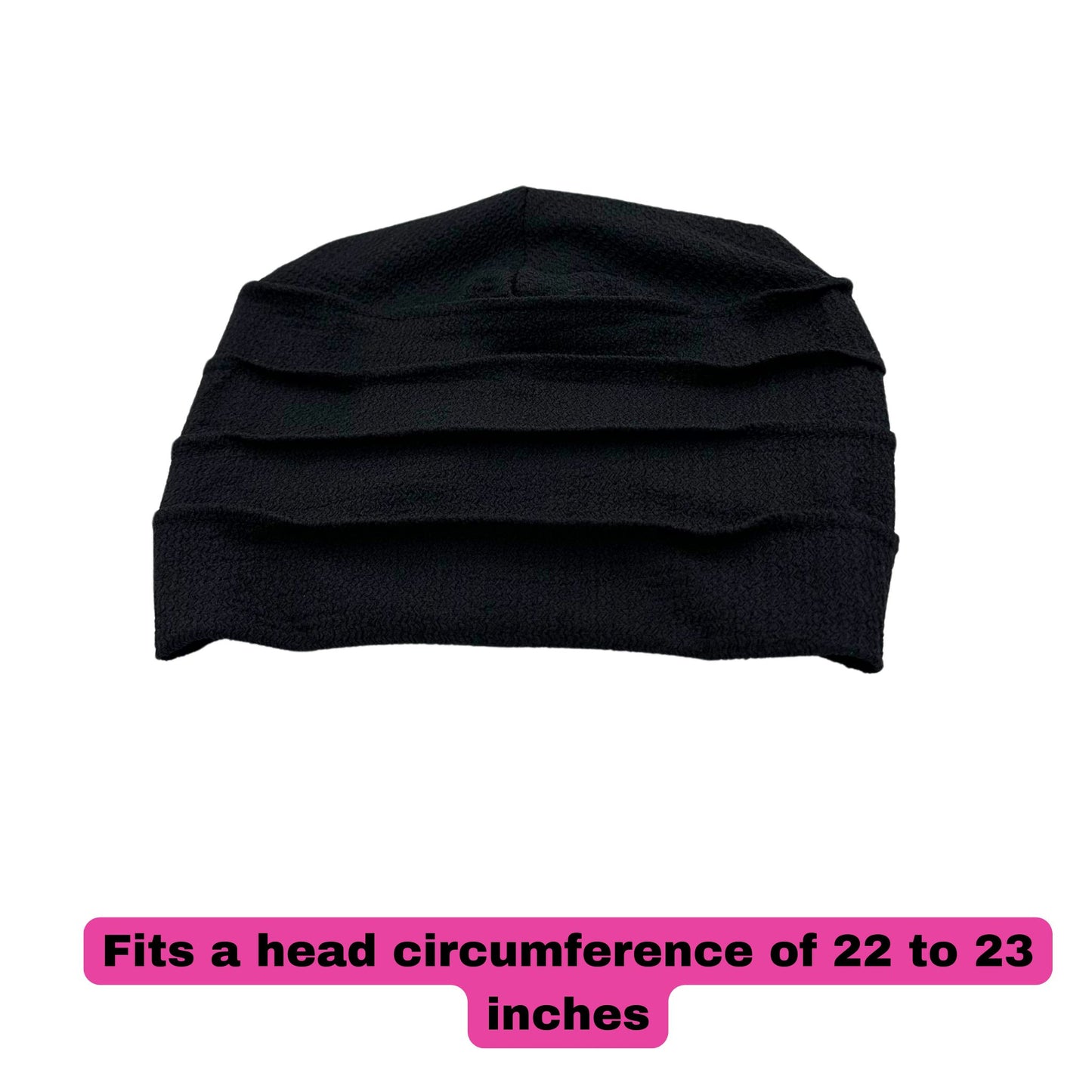 Pearla chemo headwear