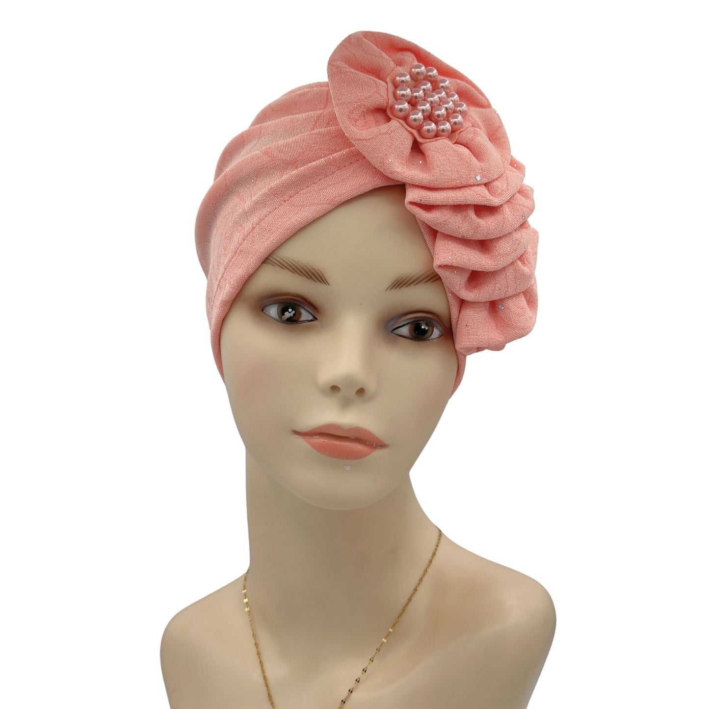 Stylish Snappy Hat For Chemo & Alopecia Women