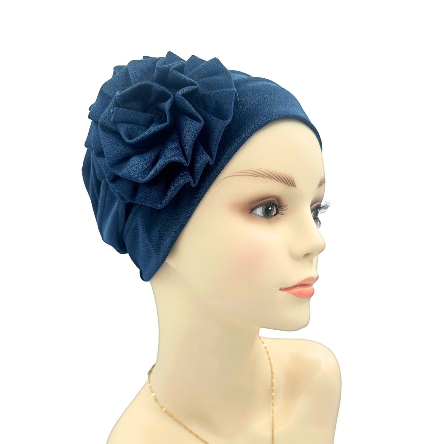 cancer hats for women navy