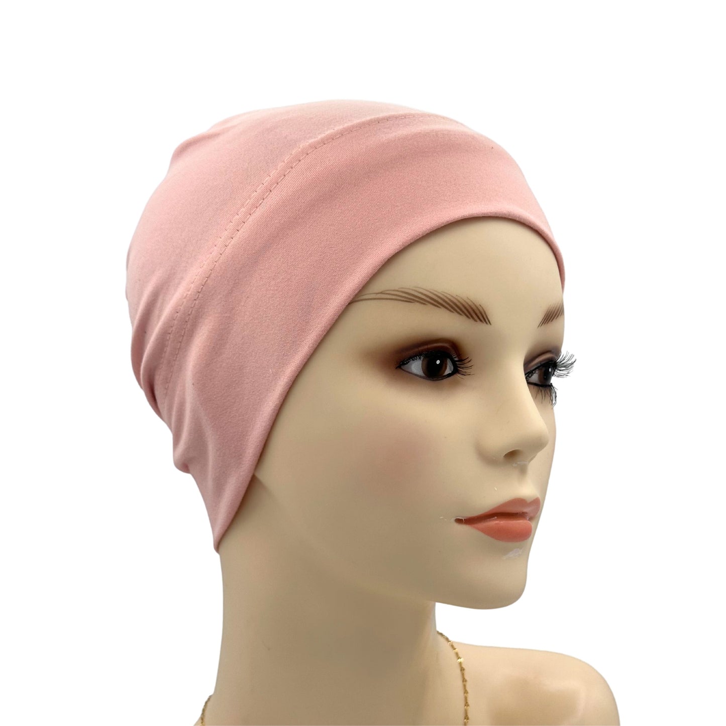 Pink Cancer head wear