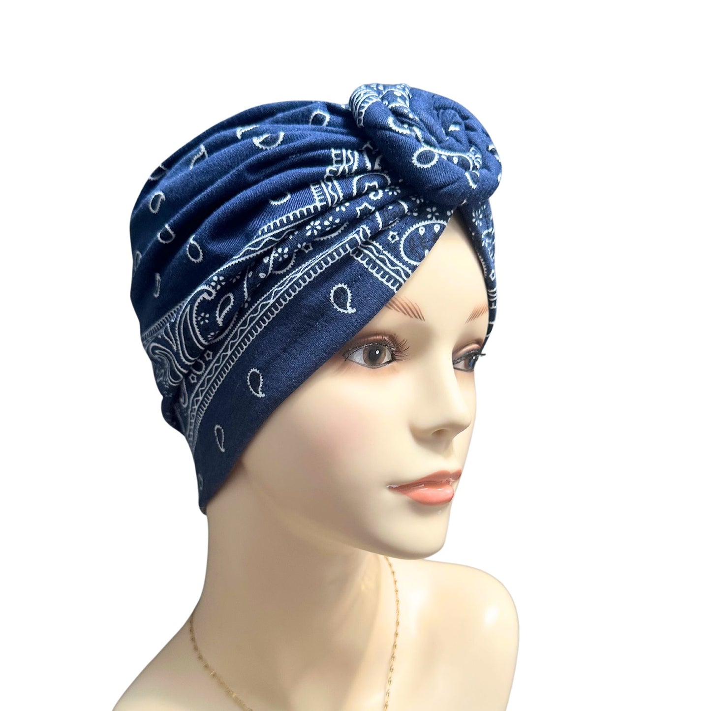 Snail Cheo headwear navy