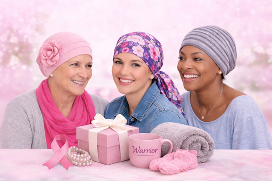 10 Best Chemo Headwear Gifts for Someone Going Through Chemotherapy