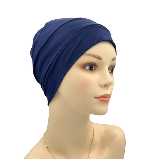 Casual Cotton Chemo Hat