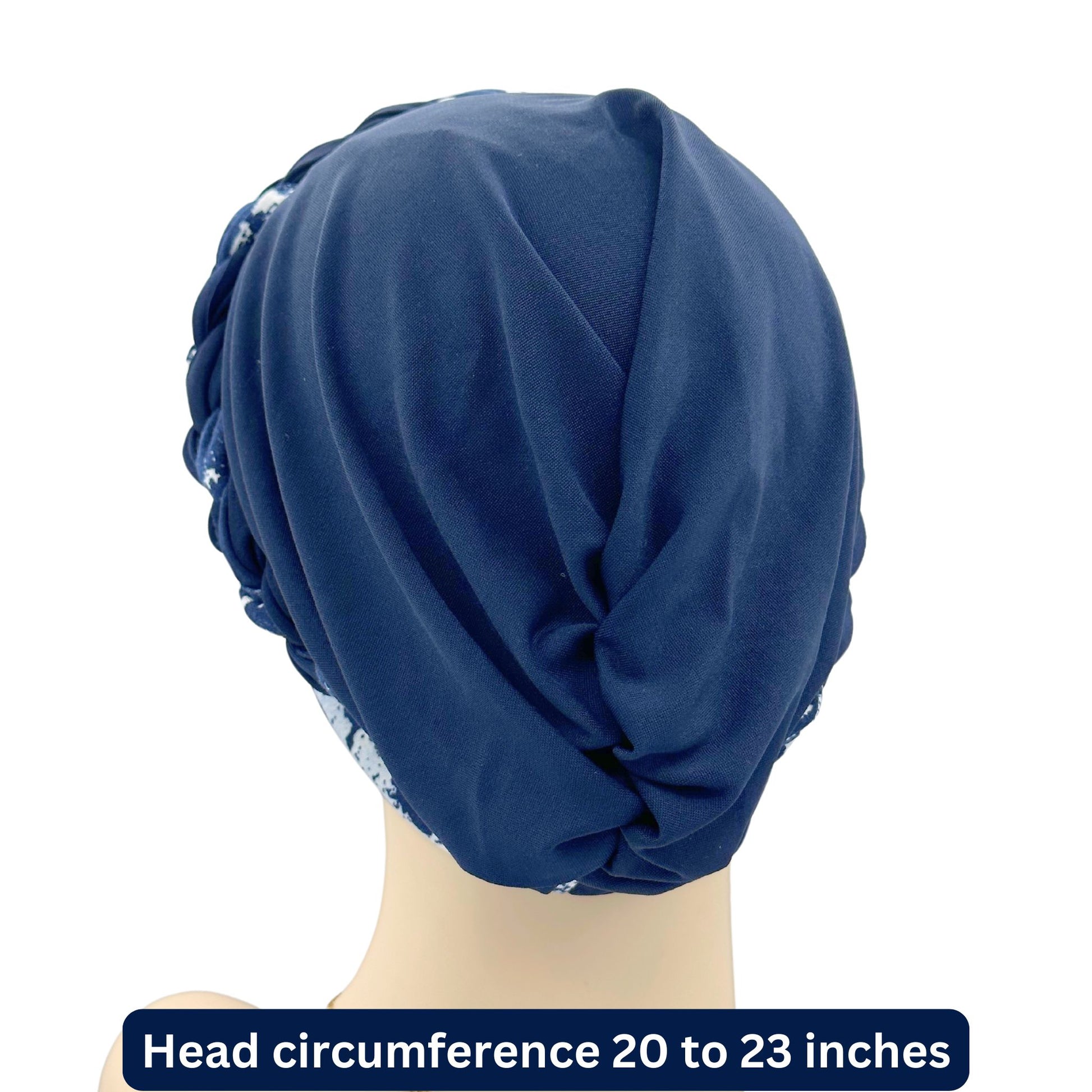 head wrap for hair loss women