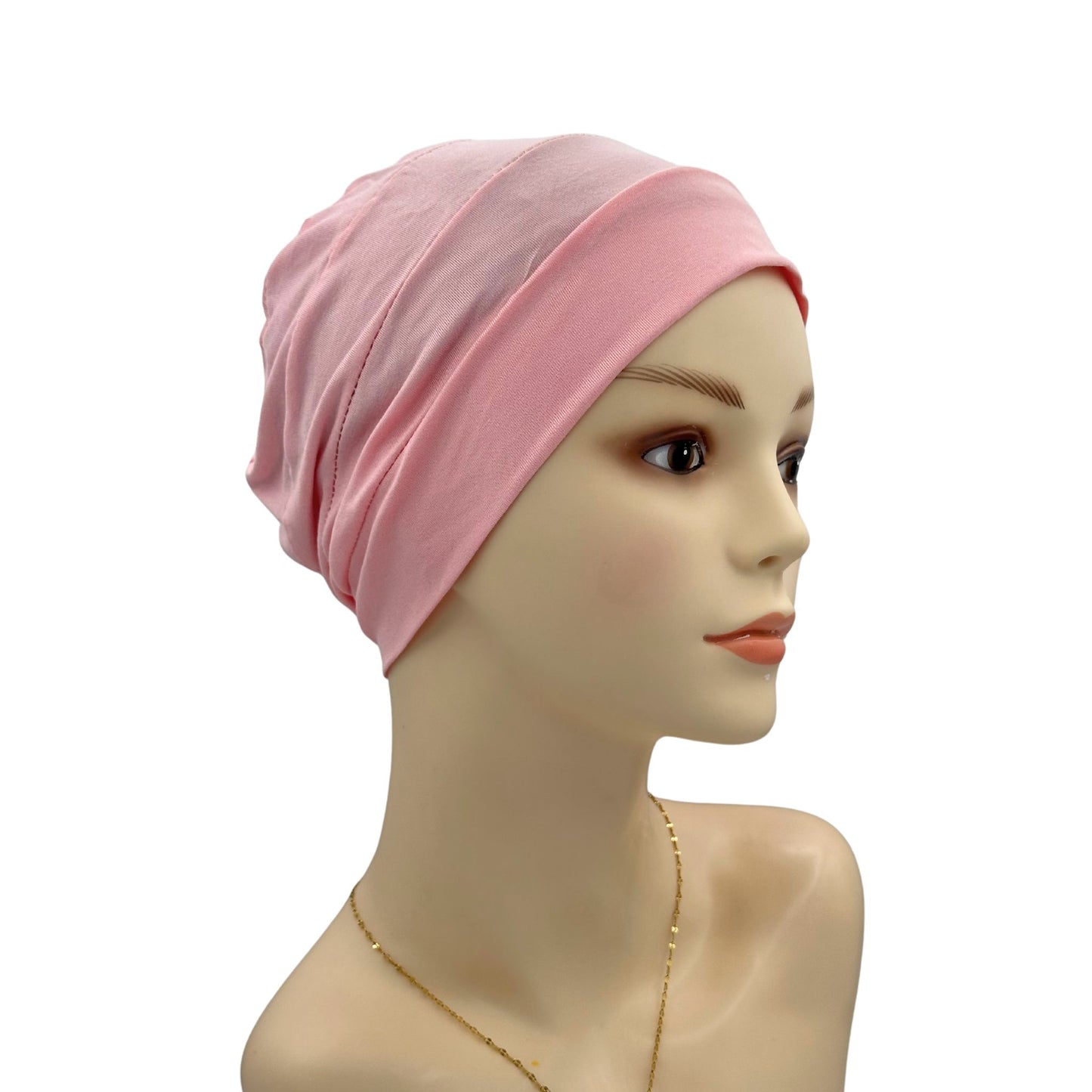 pink hat for chemo women