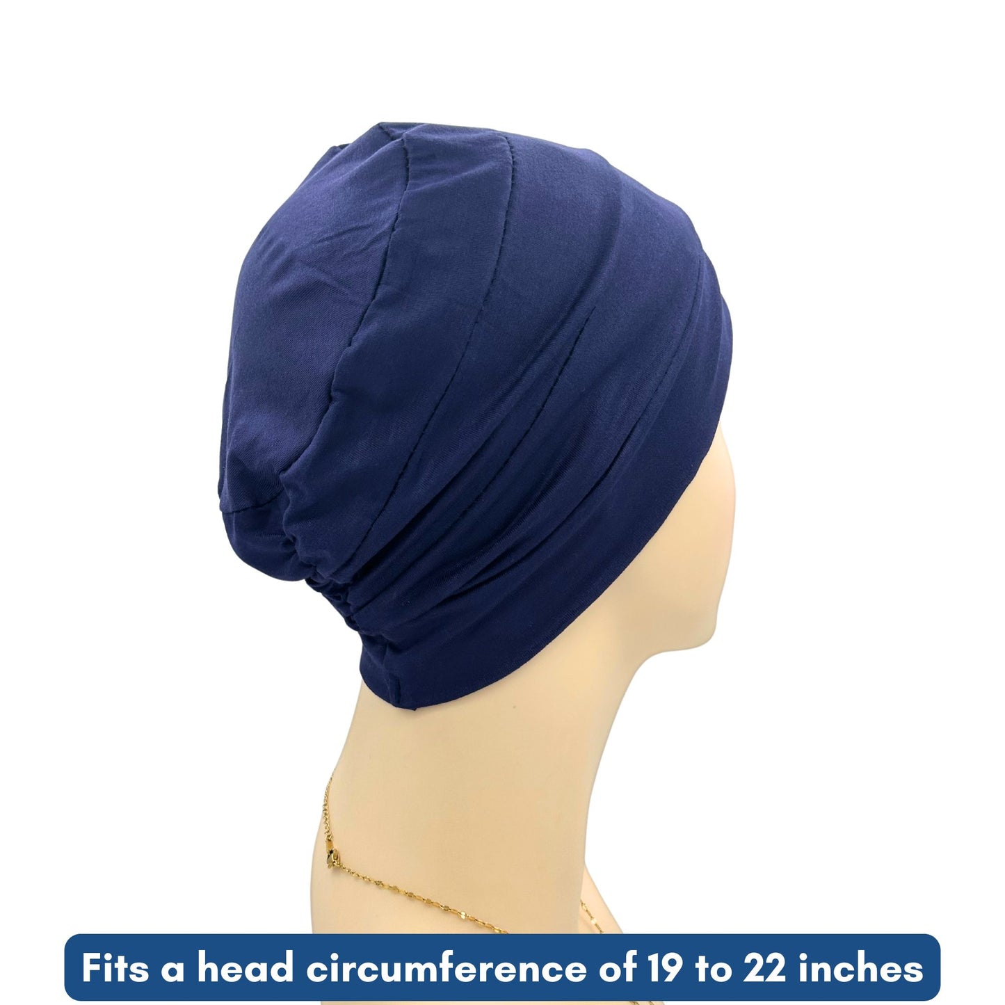 hat for bald women
