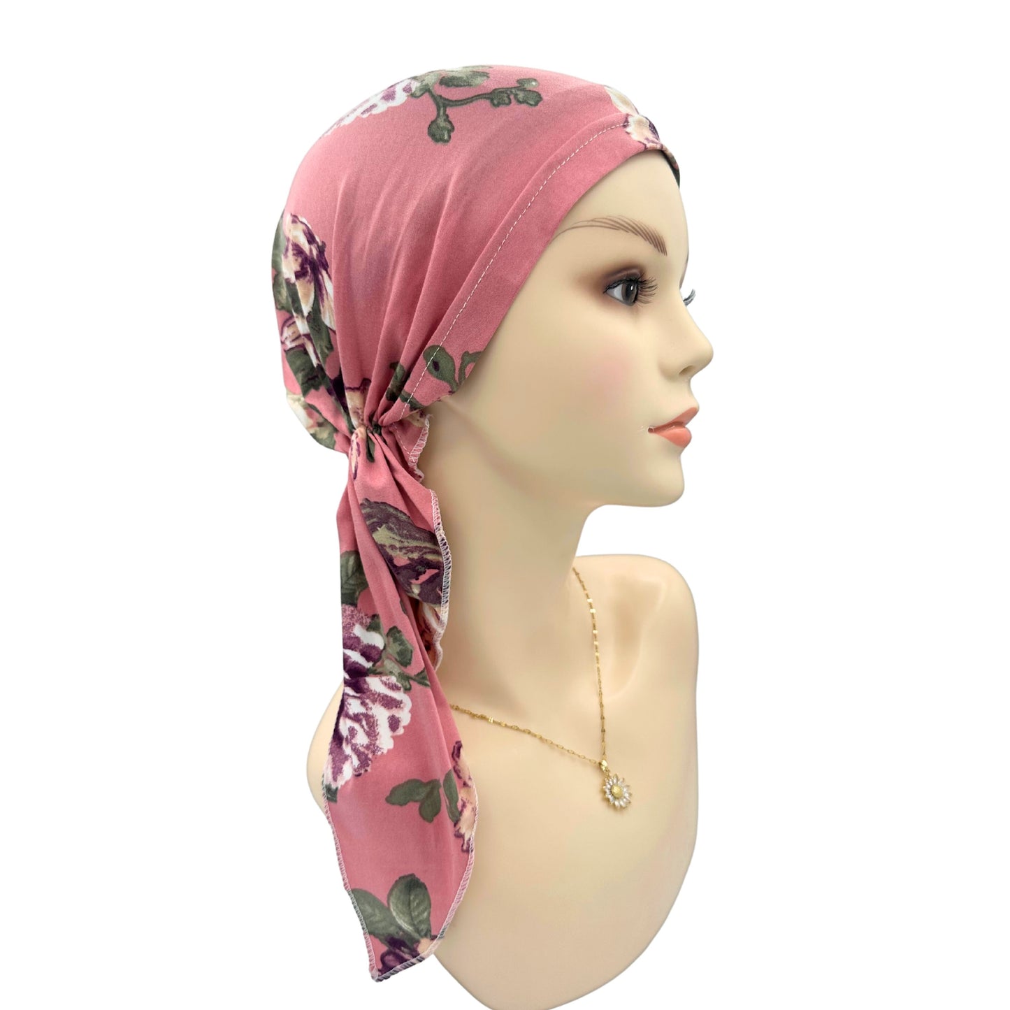 HEAD SCARVES FOR WOMEN