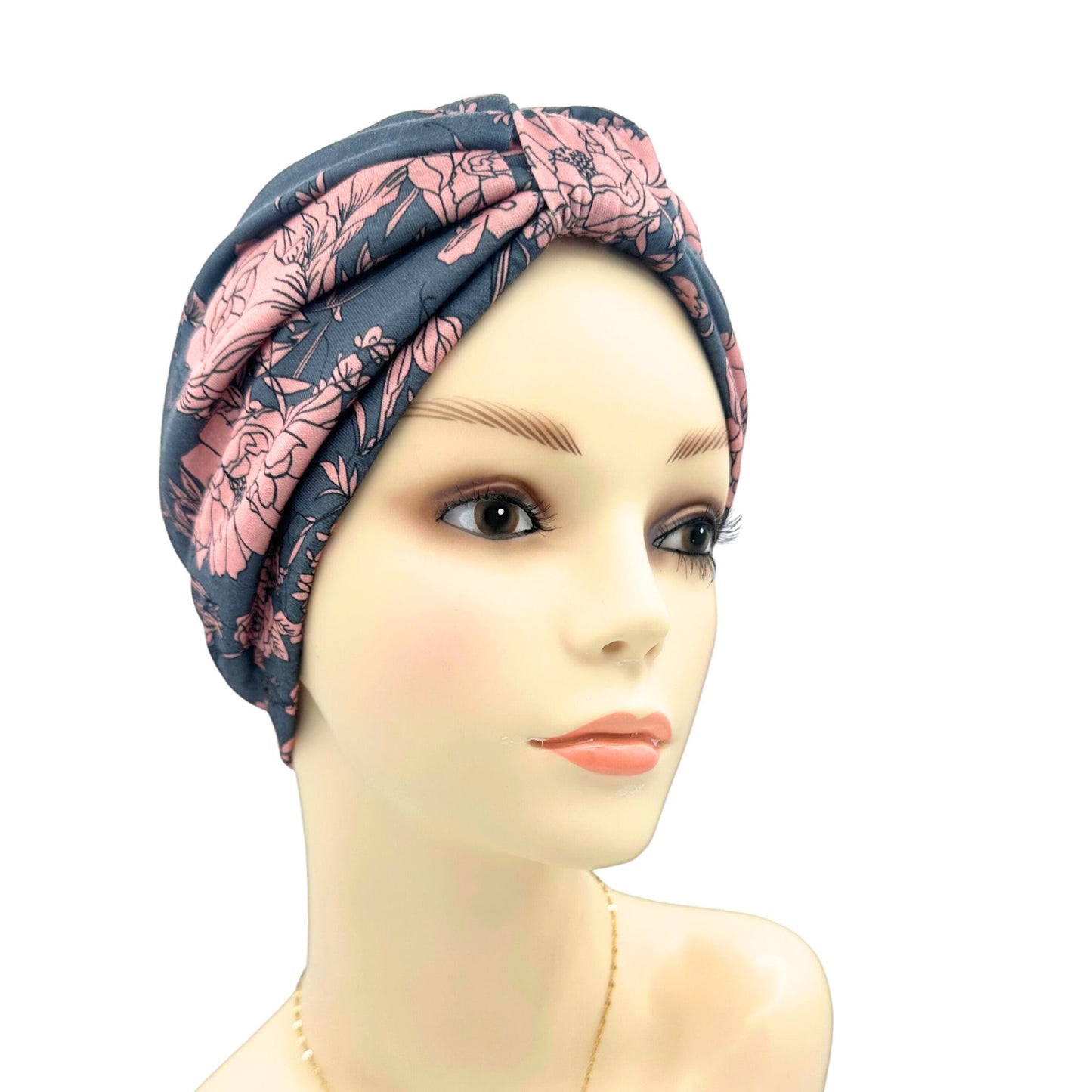 Alopecia hat