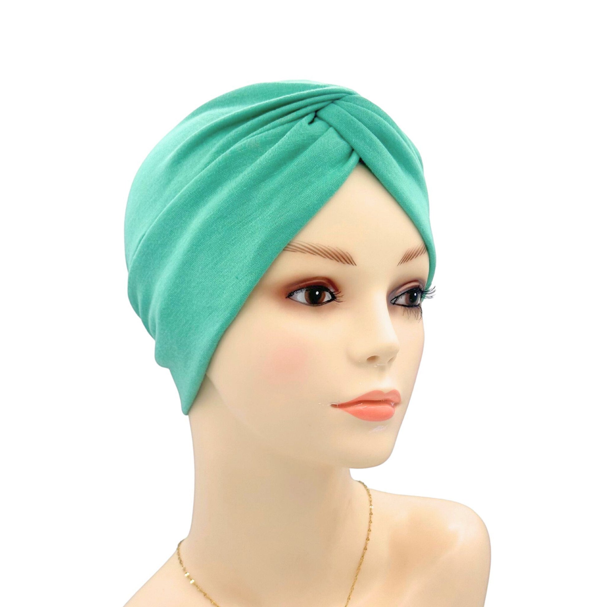 Cross Style Chemo Beanie Headwear