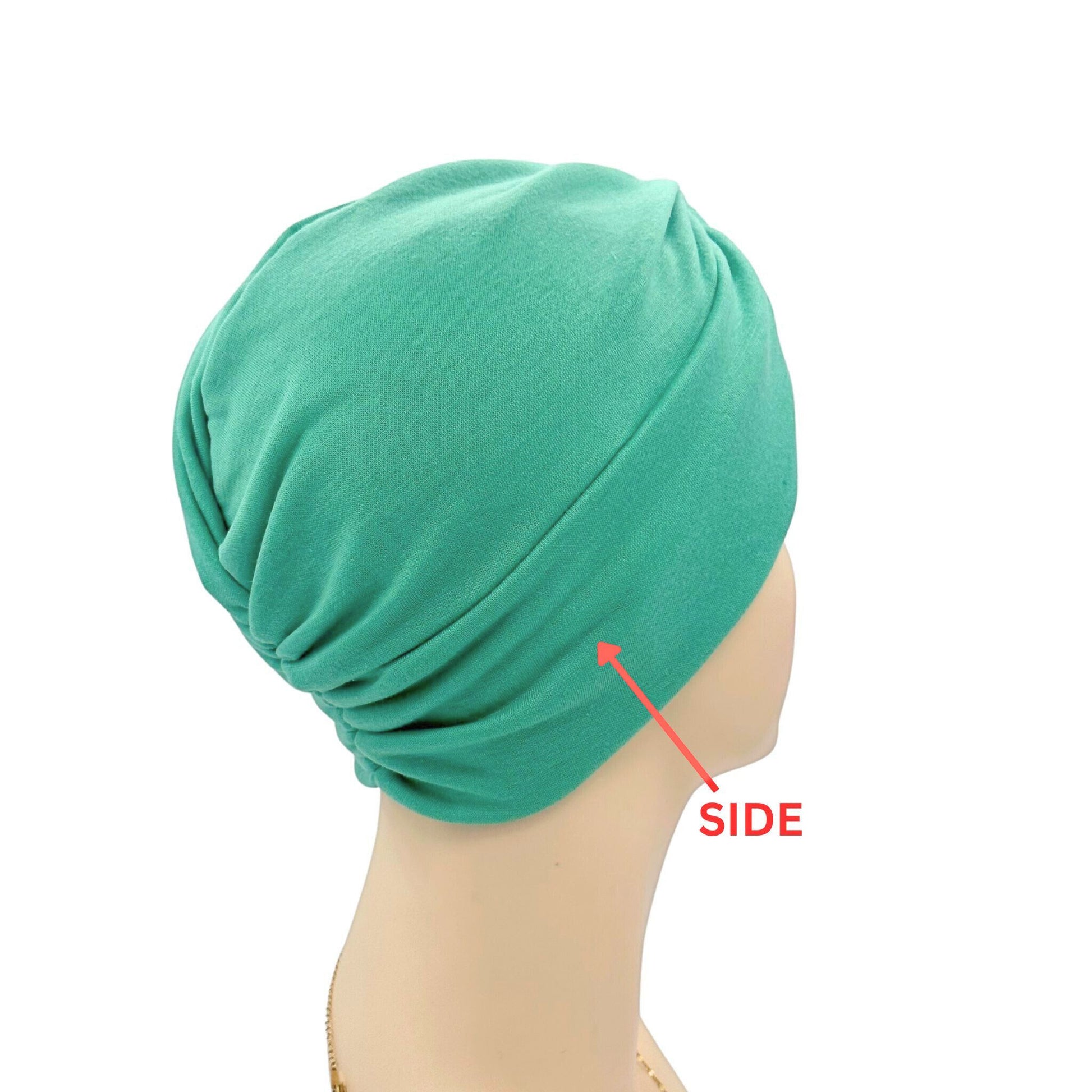 chemo alopecia hat