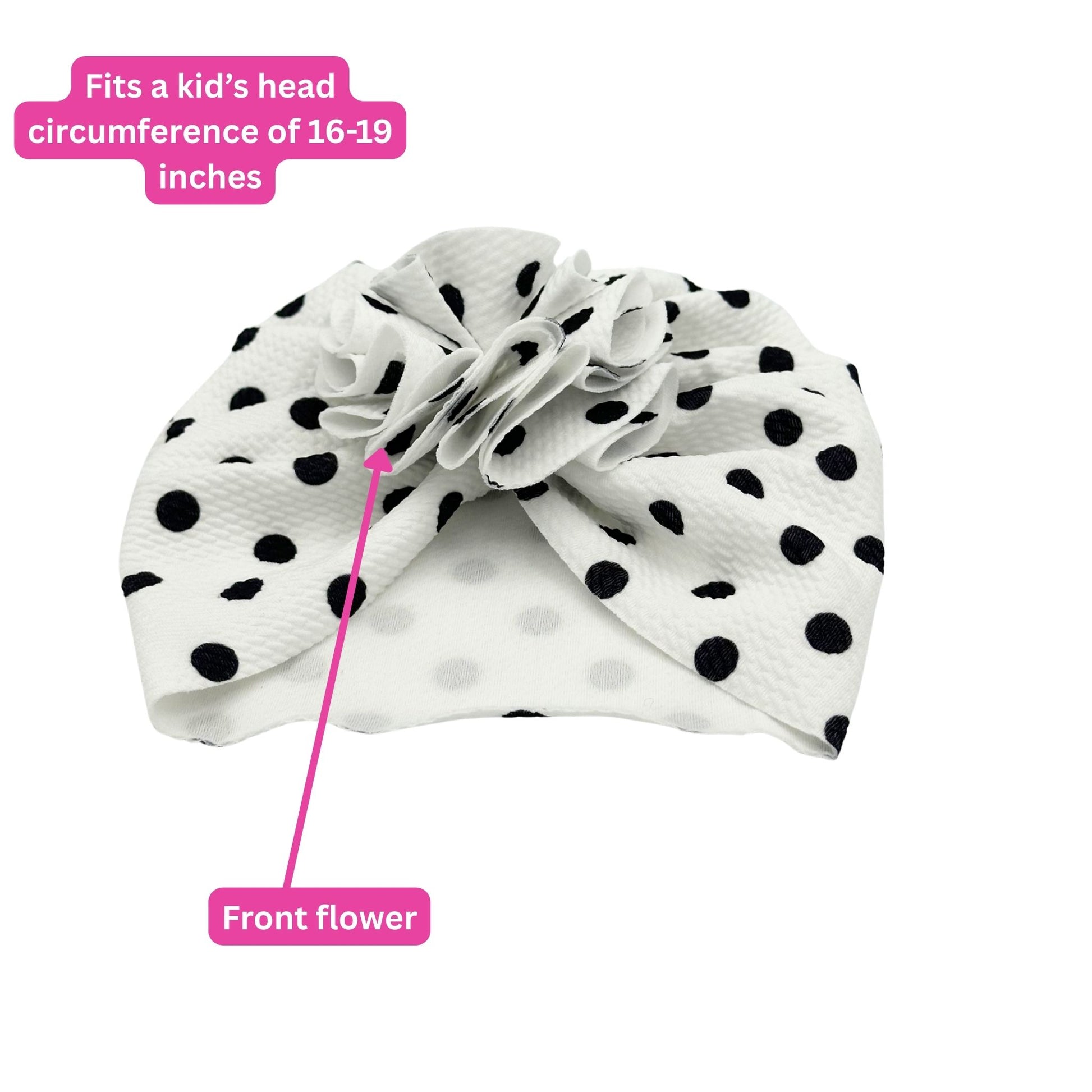 pearla children turbans