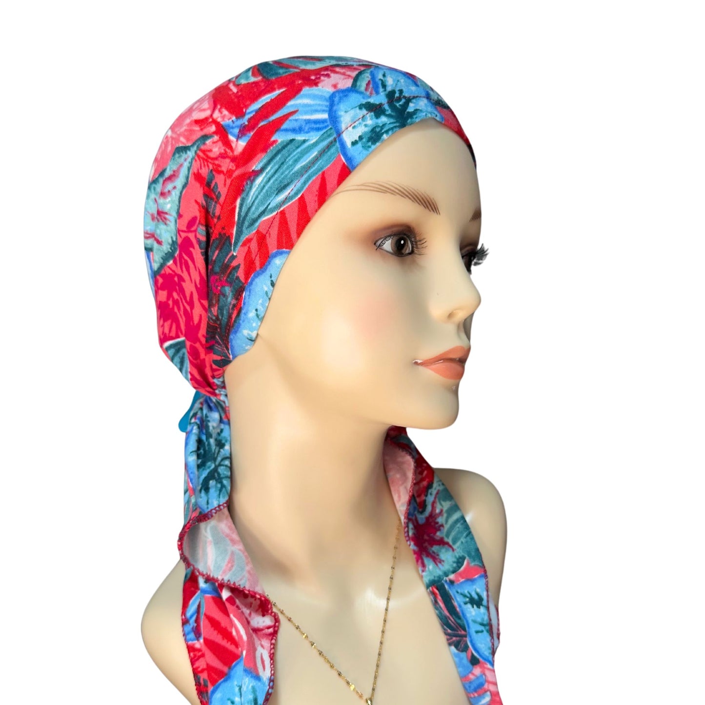 chemo head wrap