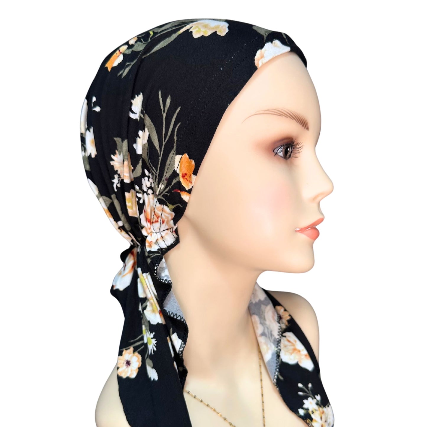 chemo head scarf