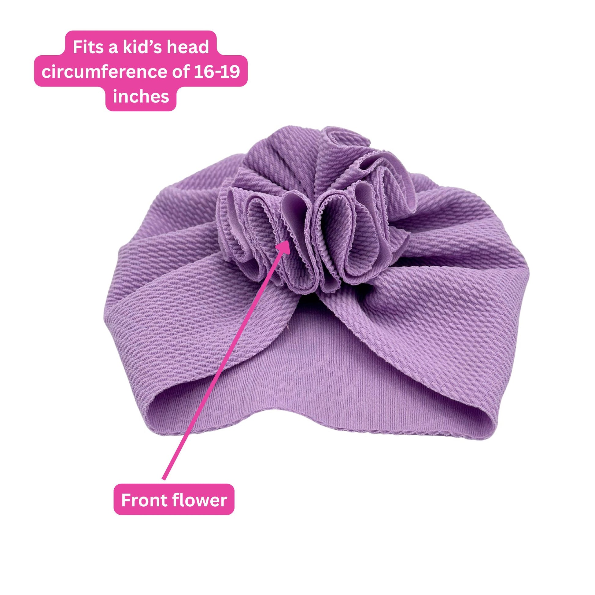Small cute hats for cancer kids