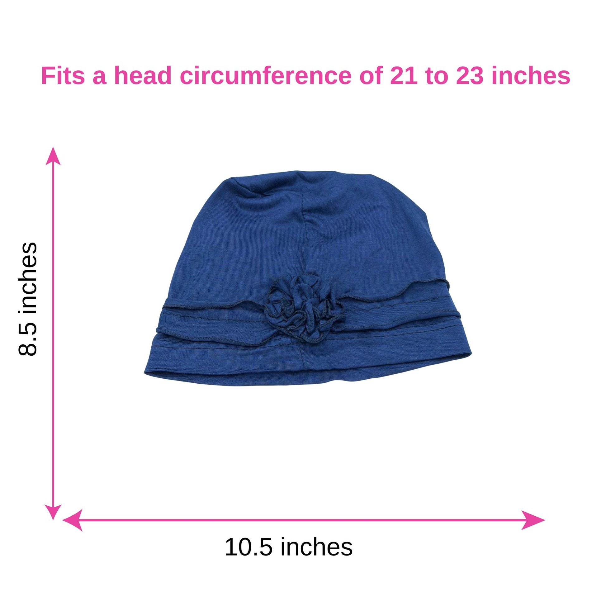 Pearla Chemo Merch Chemo Headwear