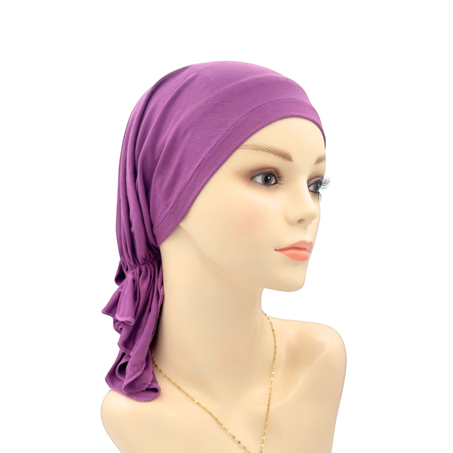 cancer head covering