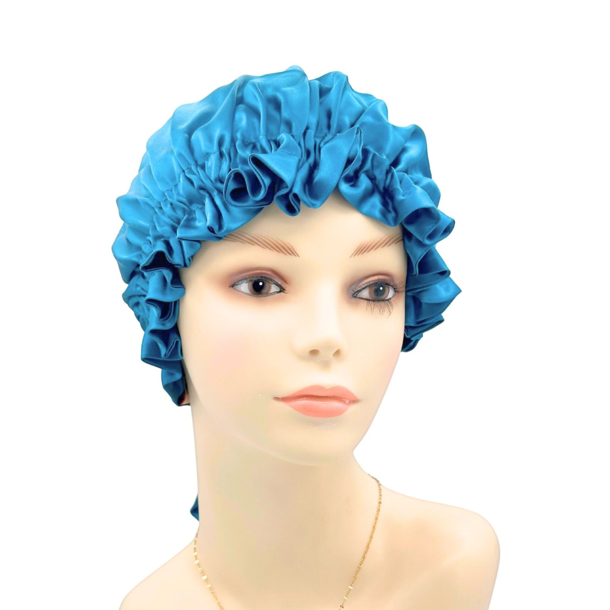 sleep head wrap silk