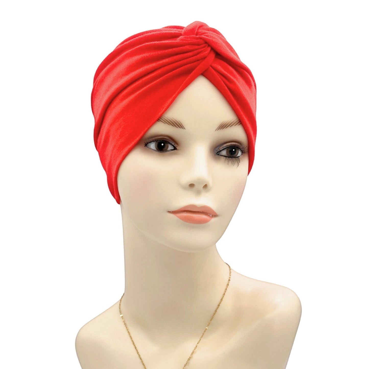 TWIST STYLE ALOPECA EADWEAR RED