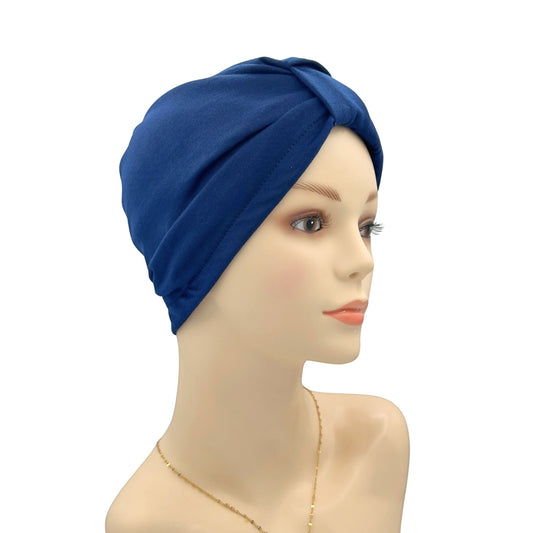 Cutie Chemo Alopecia Hat-Silky Lining