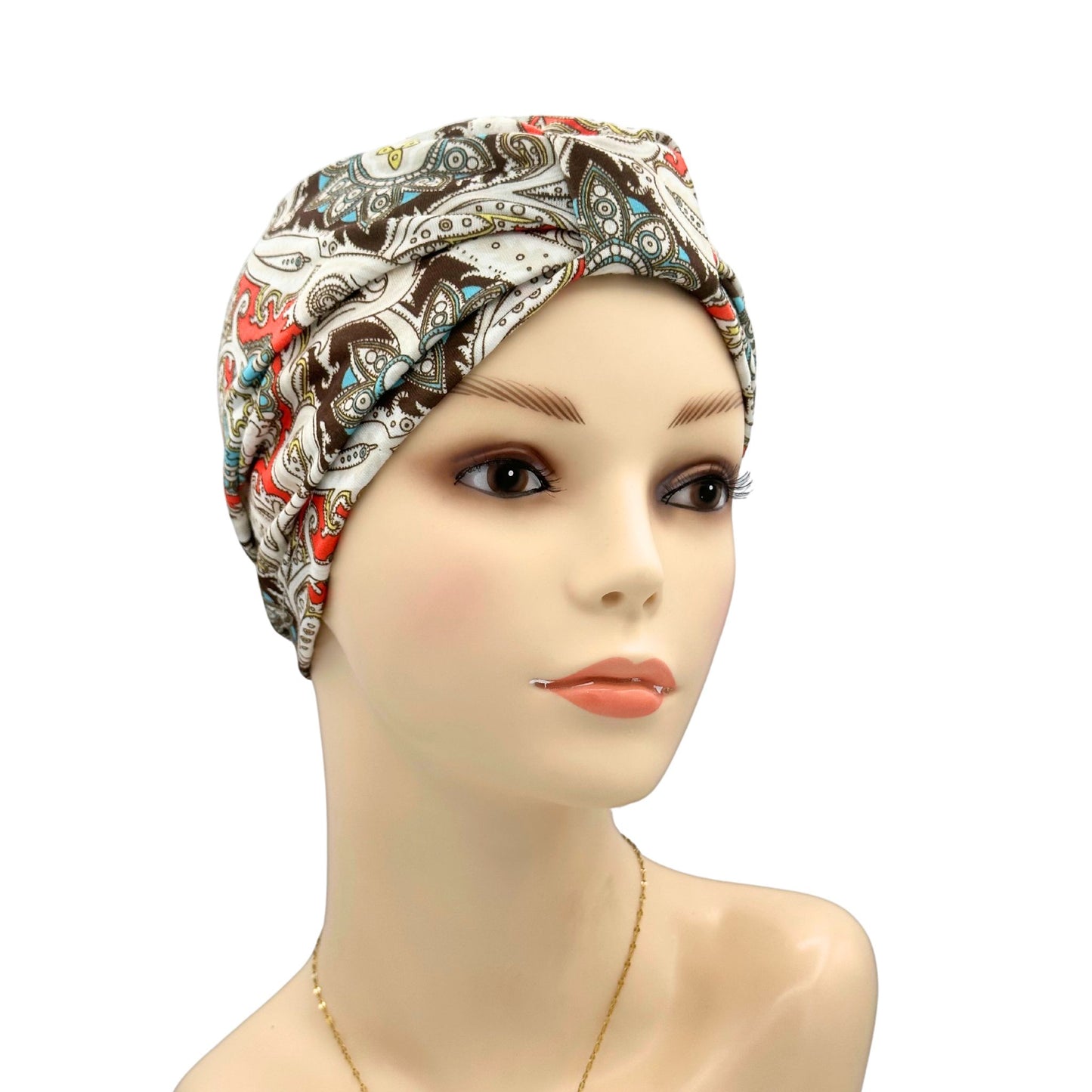 Chemo headwear