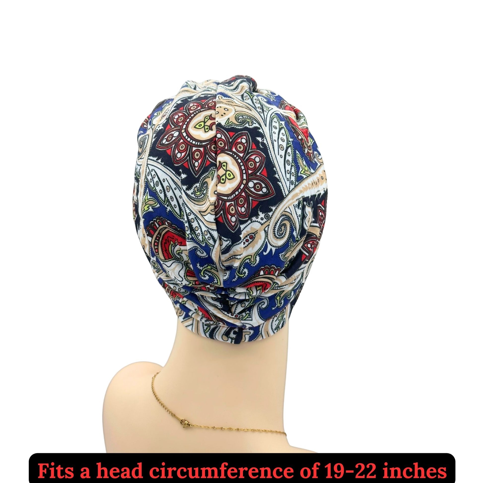 Alopecia head covering