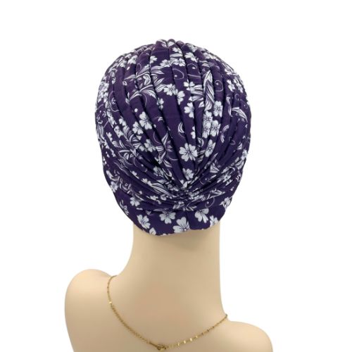 women's cancer headwear