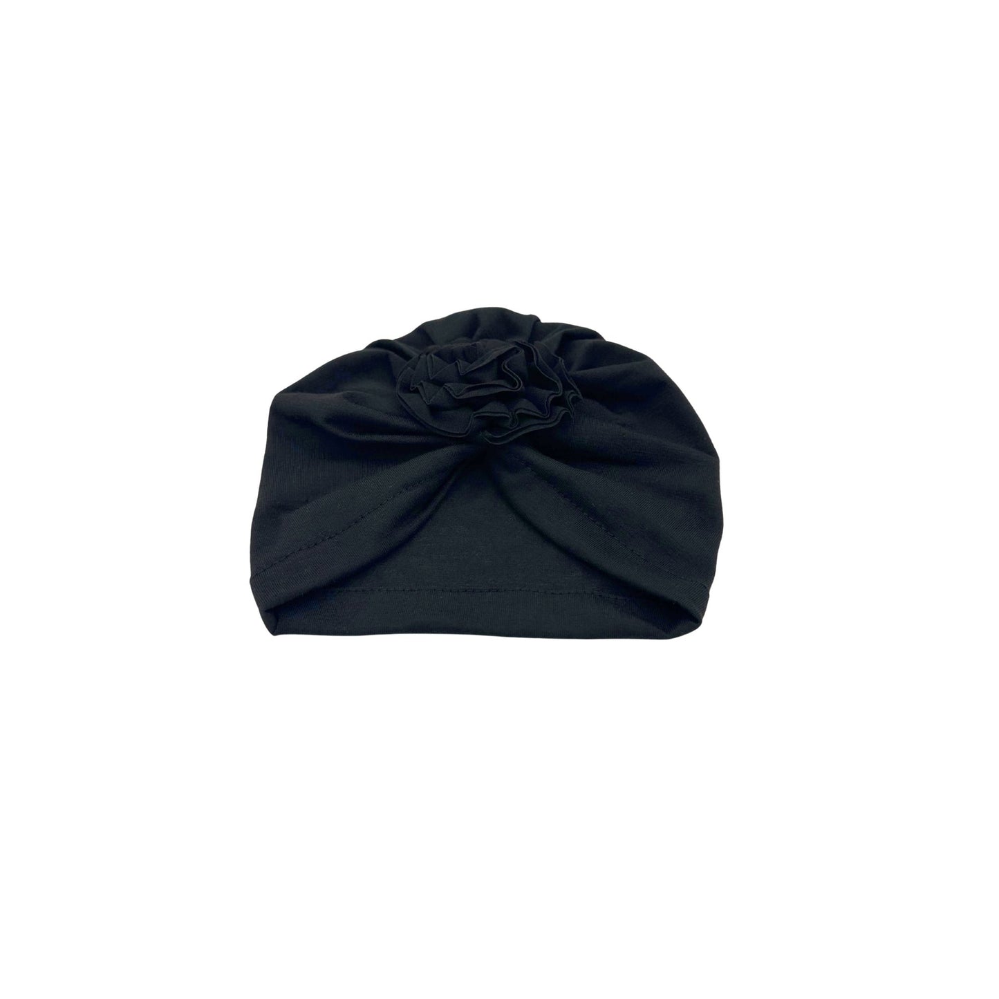 Kids Chemo Headwear black