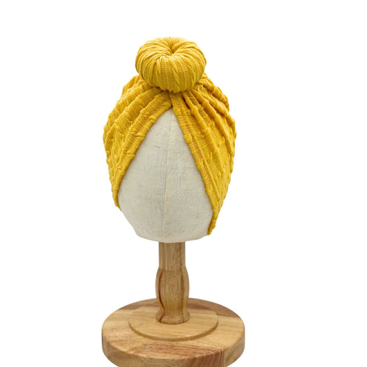 knitted cotton hats for kids