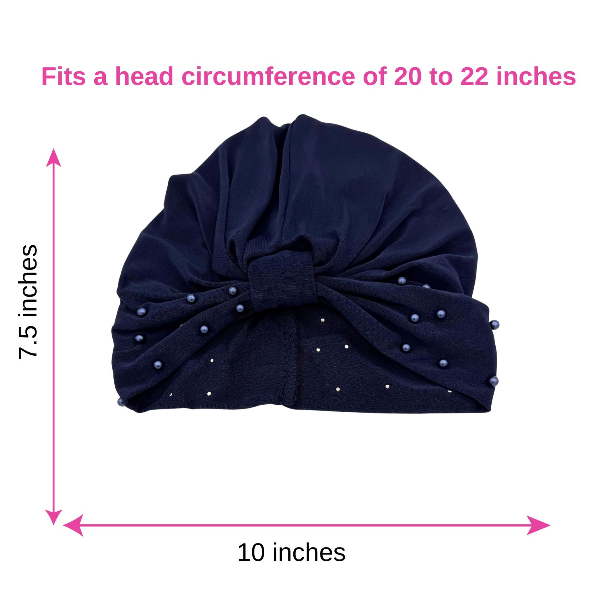 Best selling headwear for chemo women