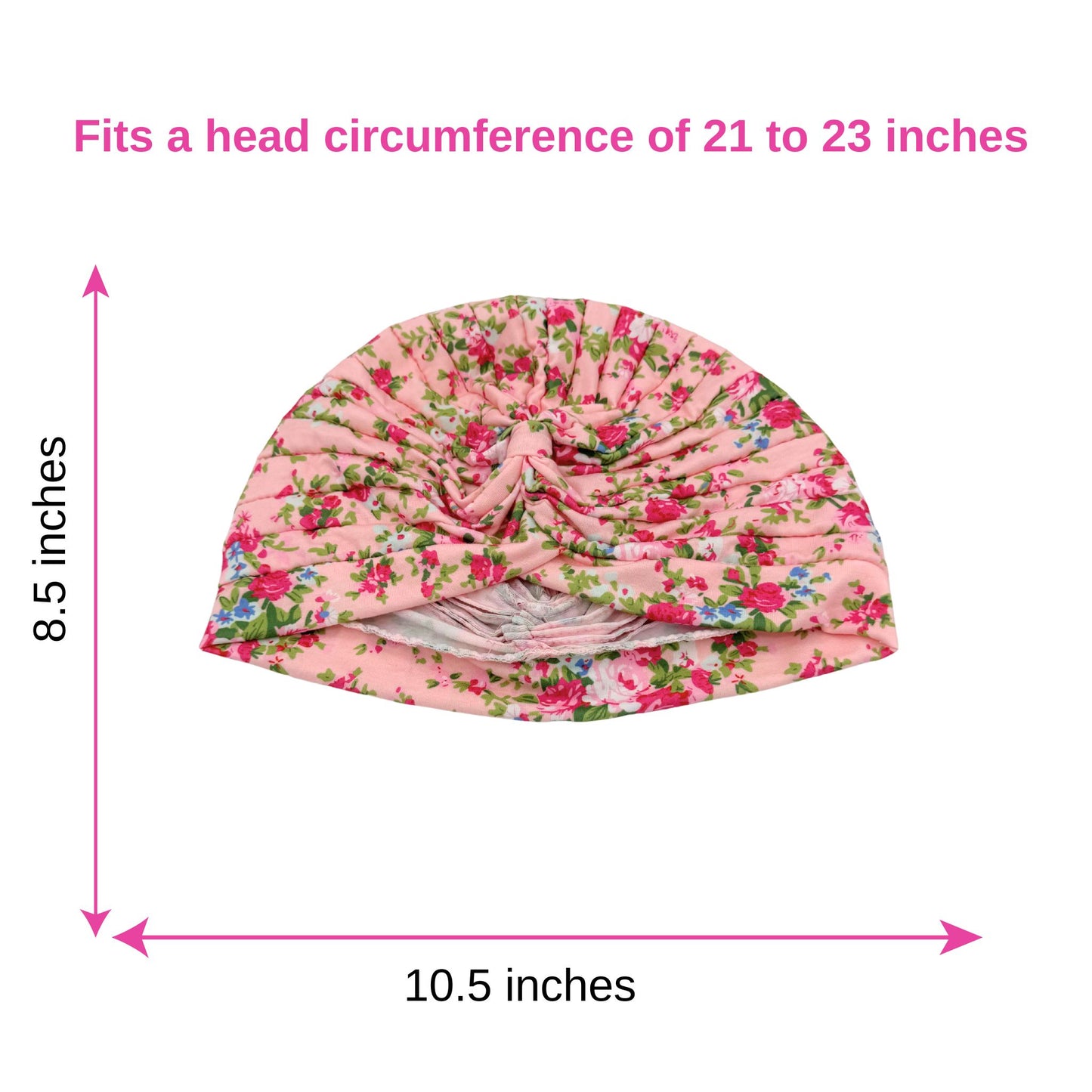 women cancer headwear
