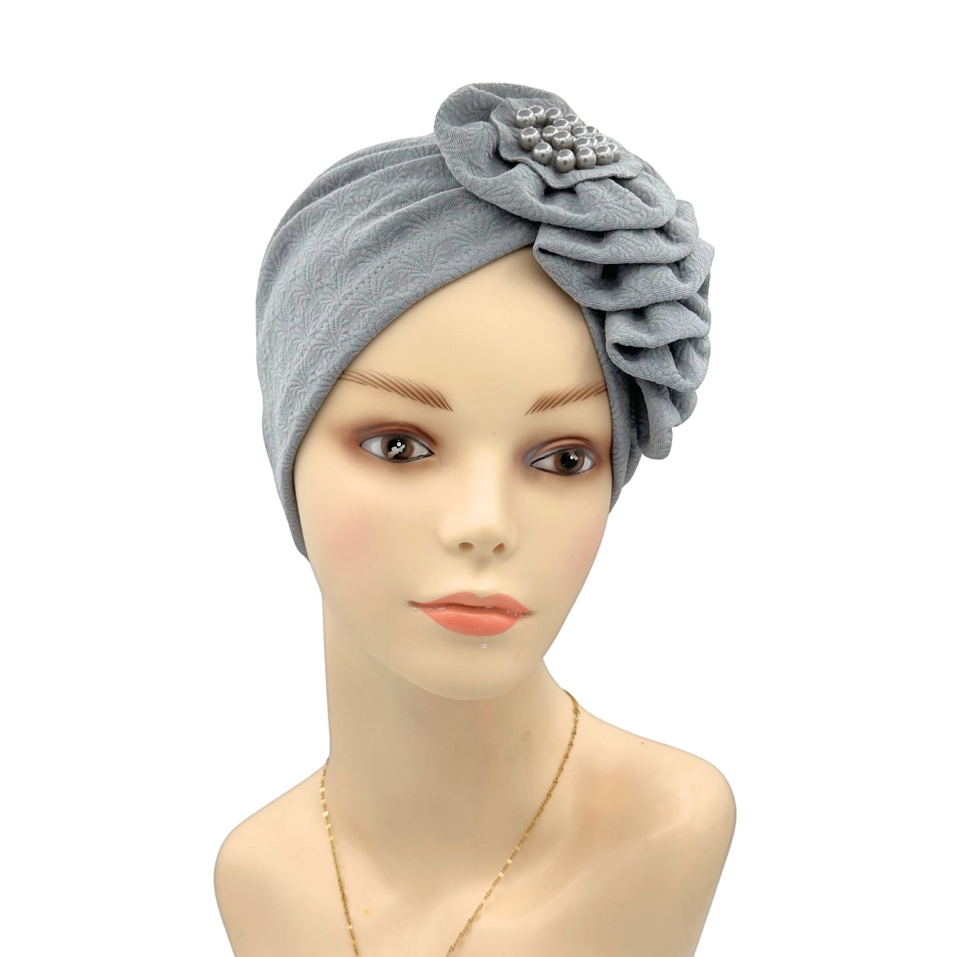 Pearla Fashion Alopecia Hat