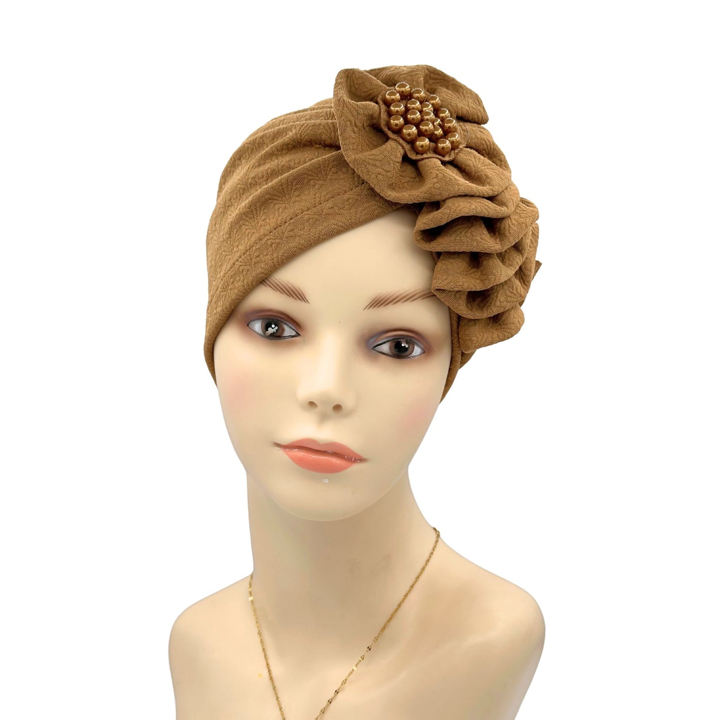 Alopecia Hat khaki