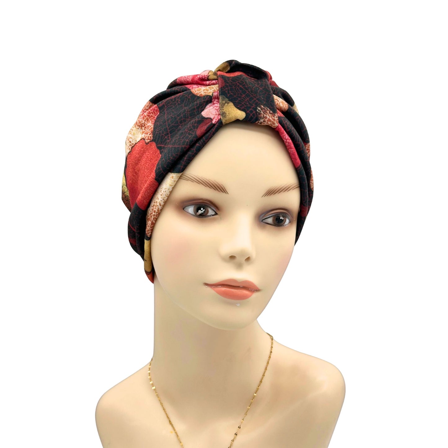 chemo headwear polly floral