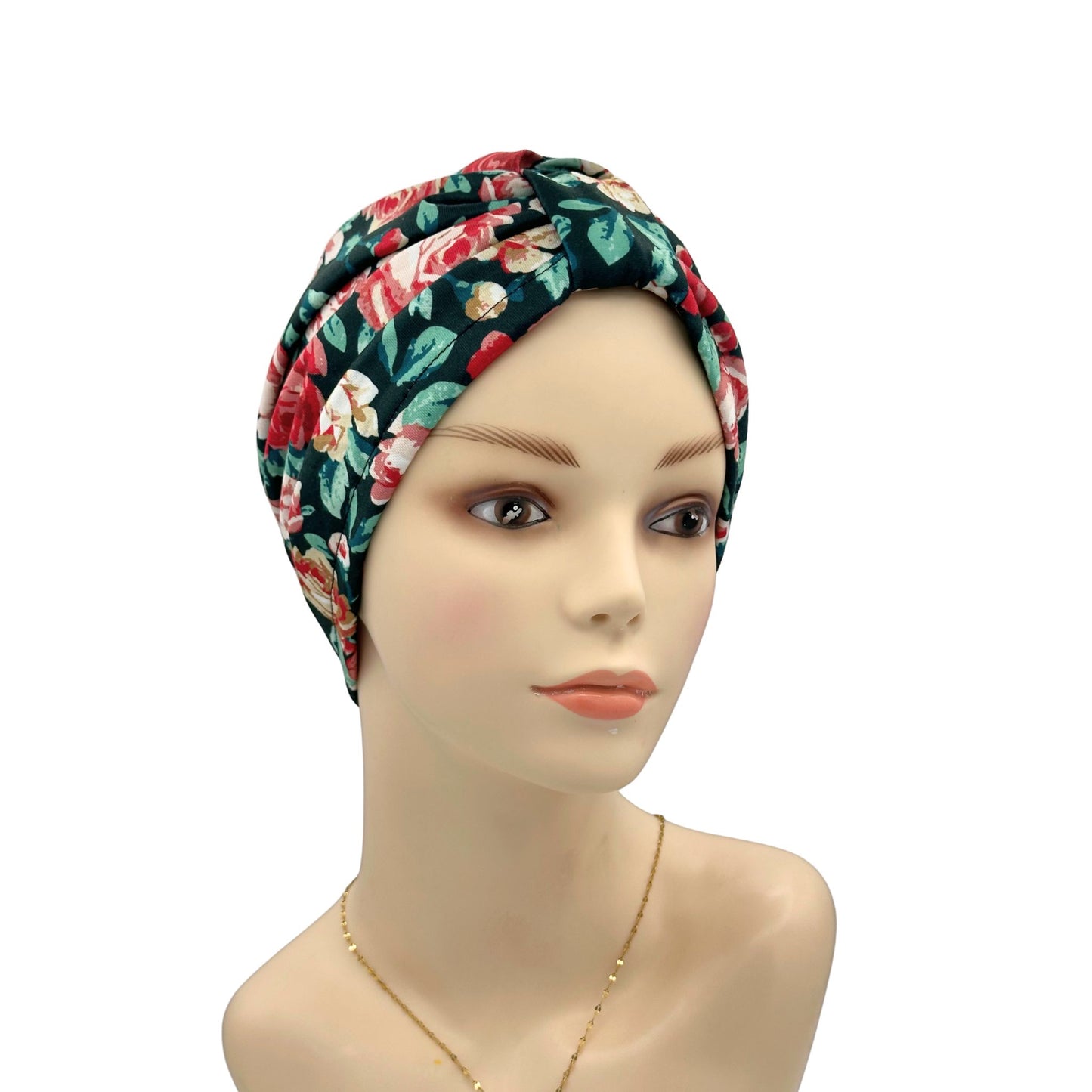 chemo headwear floral