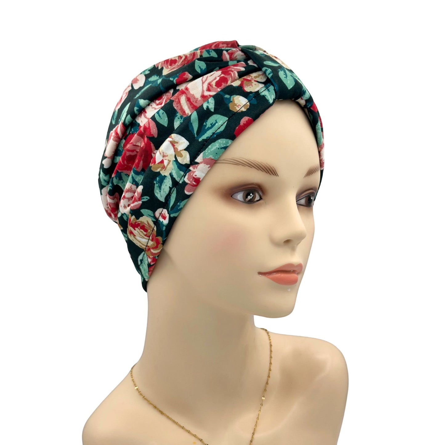  Pattern Chemo Headwea