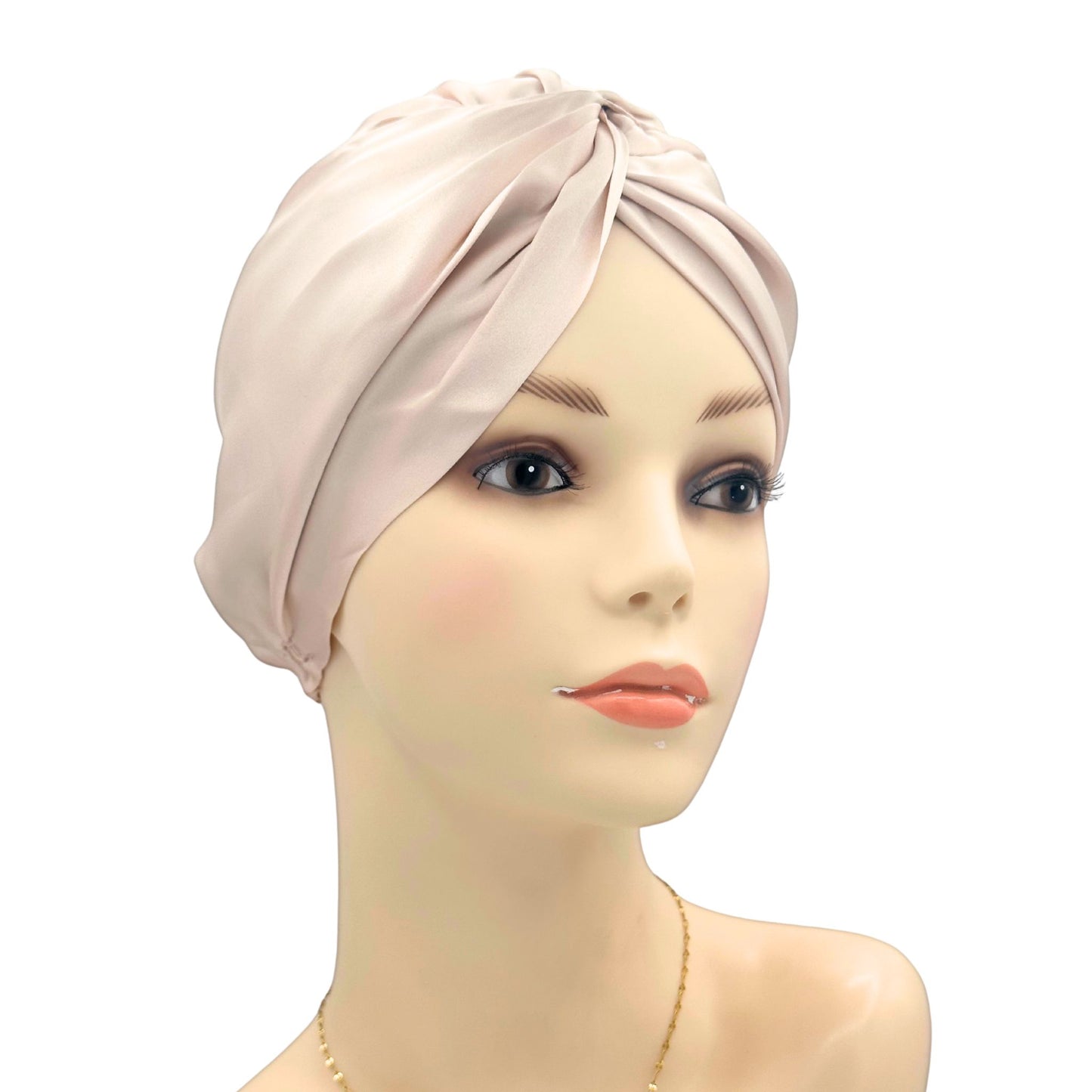 Mulberry Silk Silk Turban