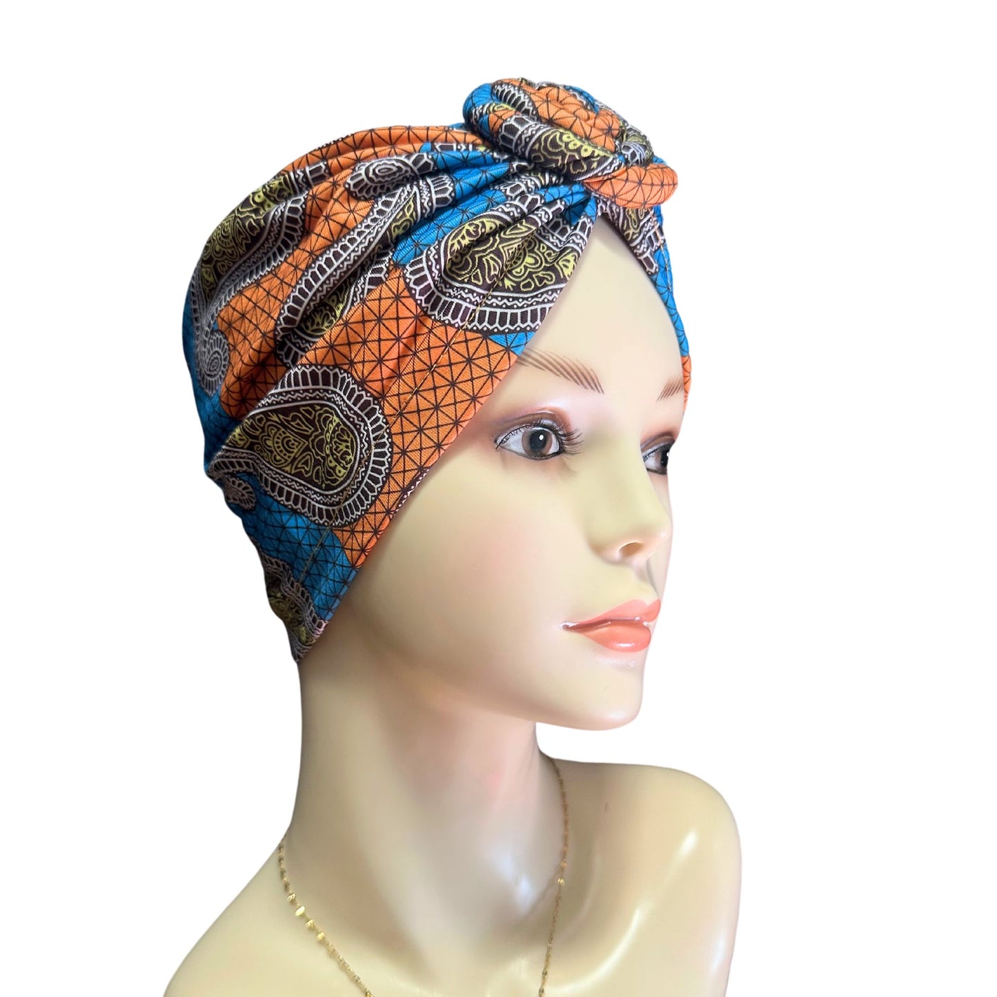 Hat for alopecia women