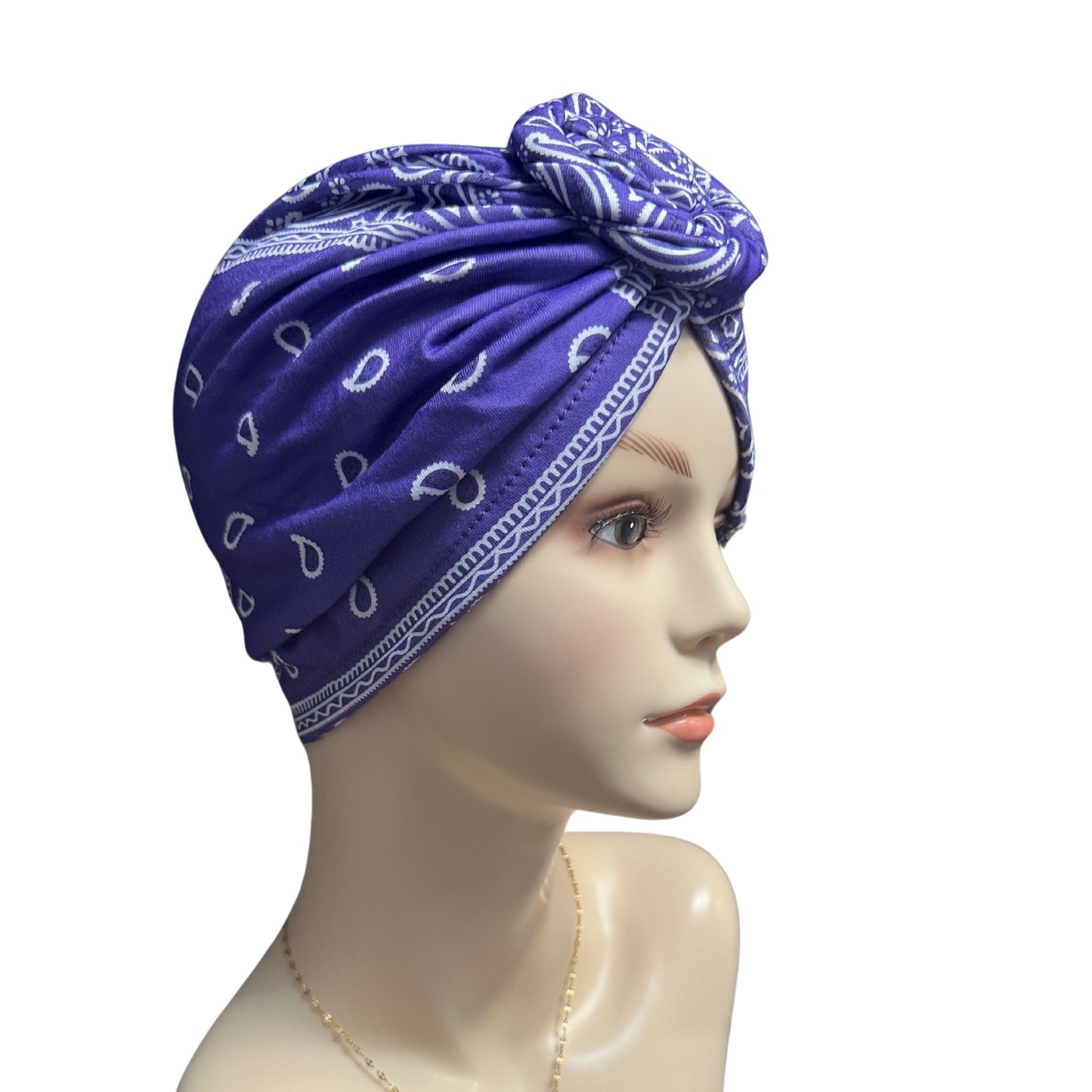 Alopecia headwrap