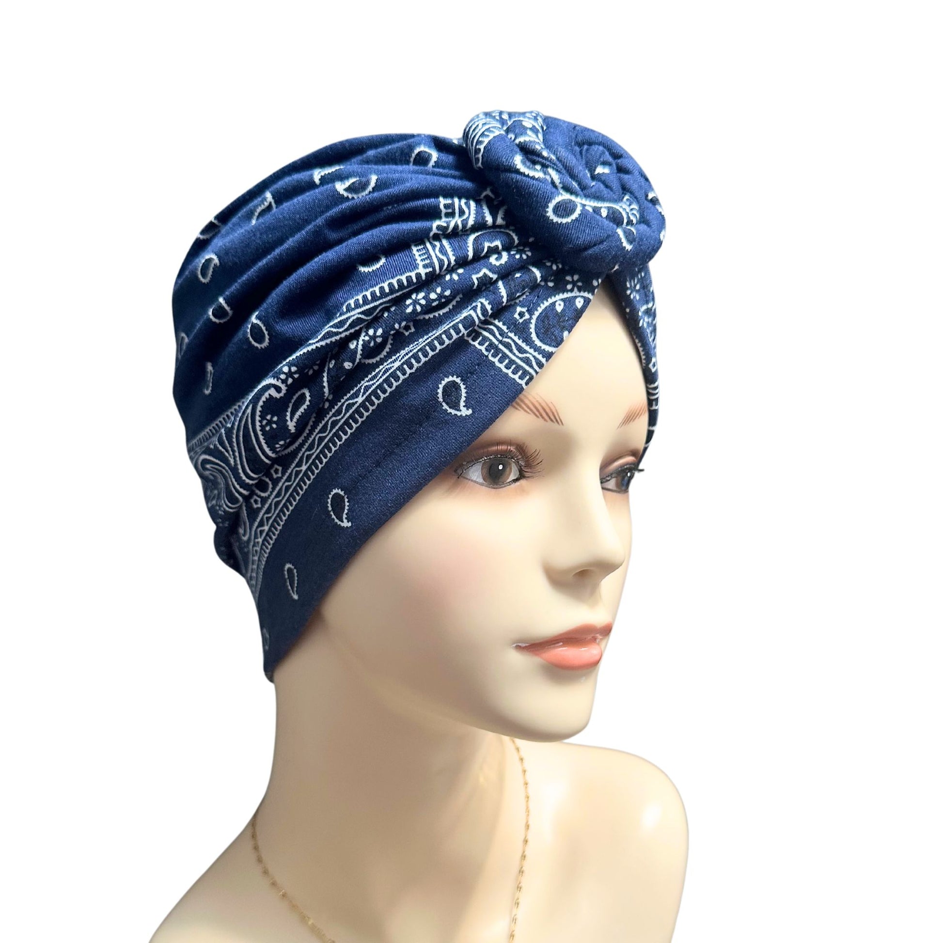 Snail Cheo headwear navy