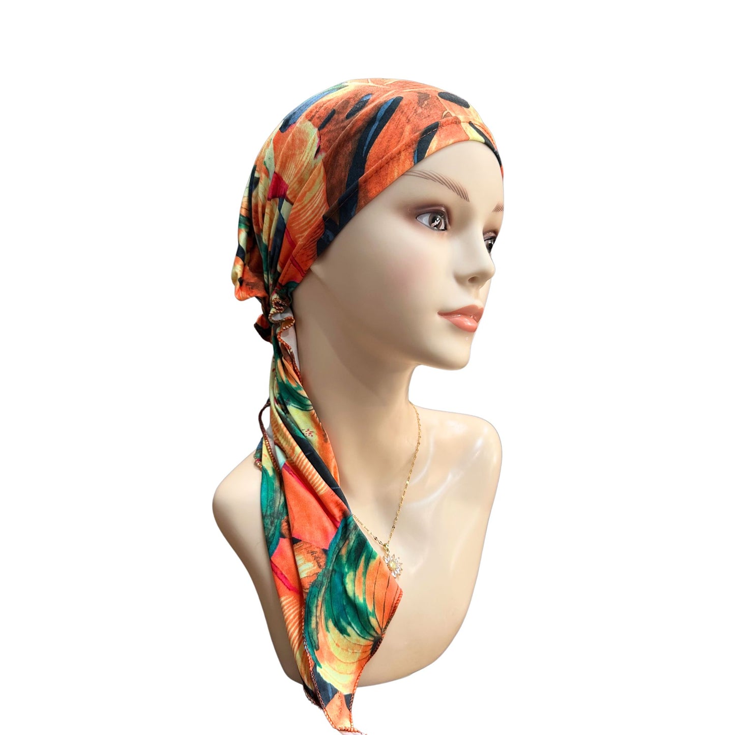 Women's Cancer Scarf